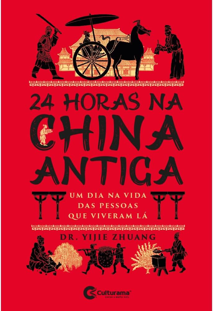 24 Hours in Ancient China