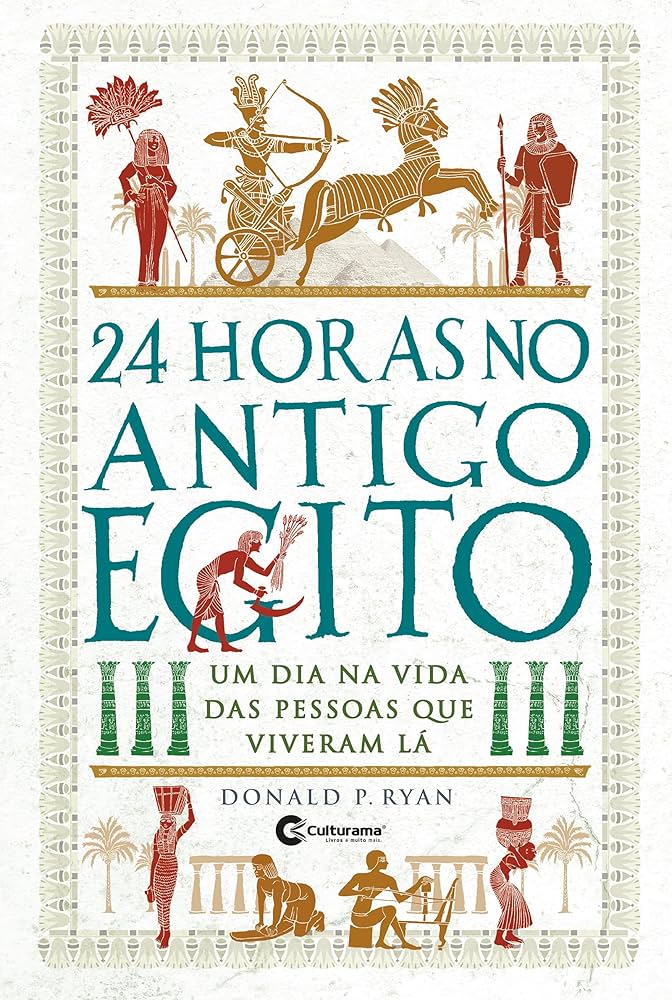 24 Hours in Ancient Egypt